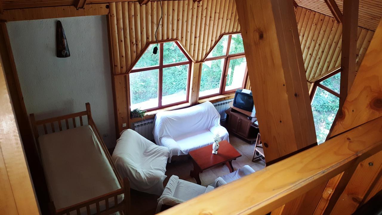 Pandora Villa มาโวรโว ภายนอก รูปภาพ